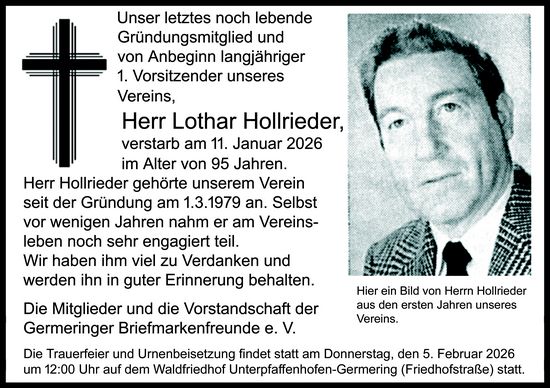 TrauerHollriederLothar